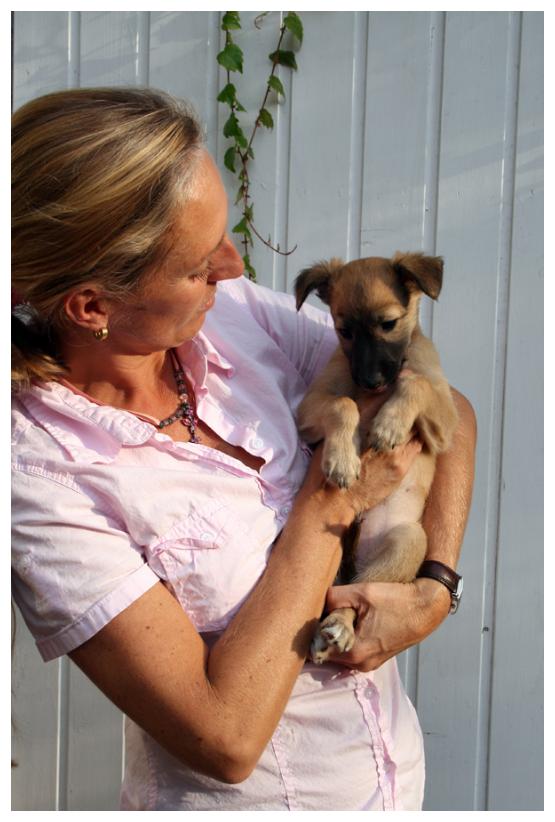 Schner Tag mag Ersatzmami.